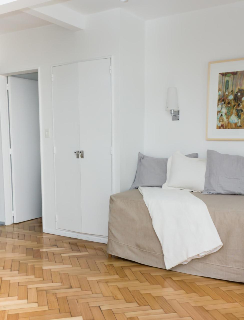 Optimus Ba | Arenales Apartment Буенос Айрес Екстериор снимка
