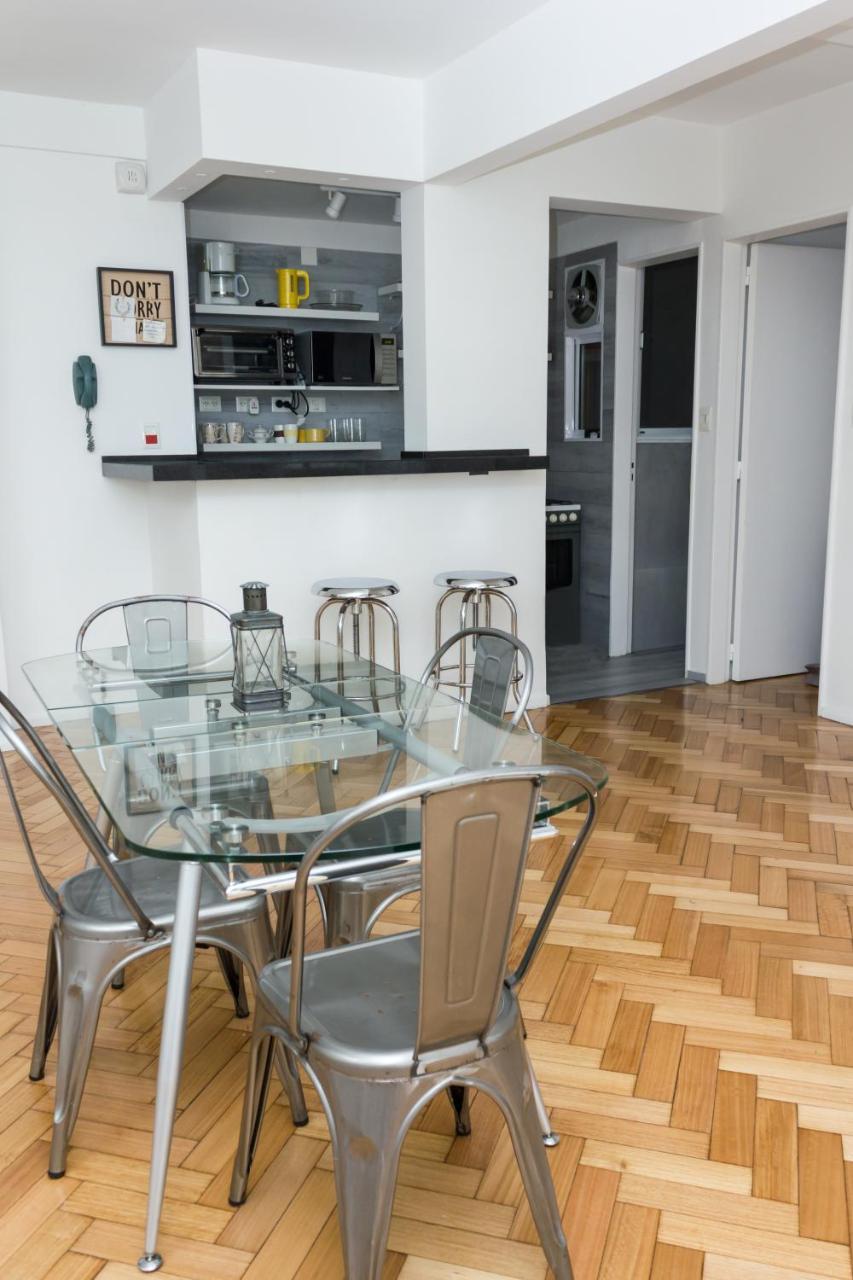 Optimus Ba | Arenales Apartment Буенос Айрес Екстериор снимка