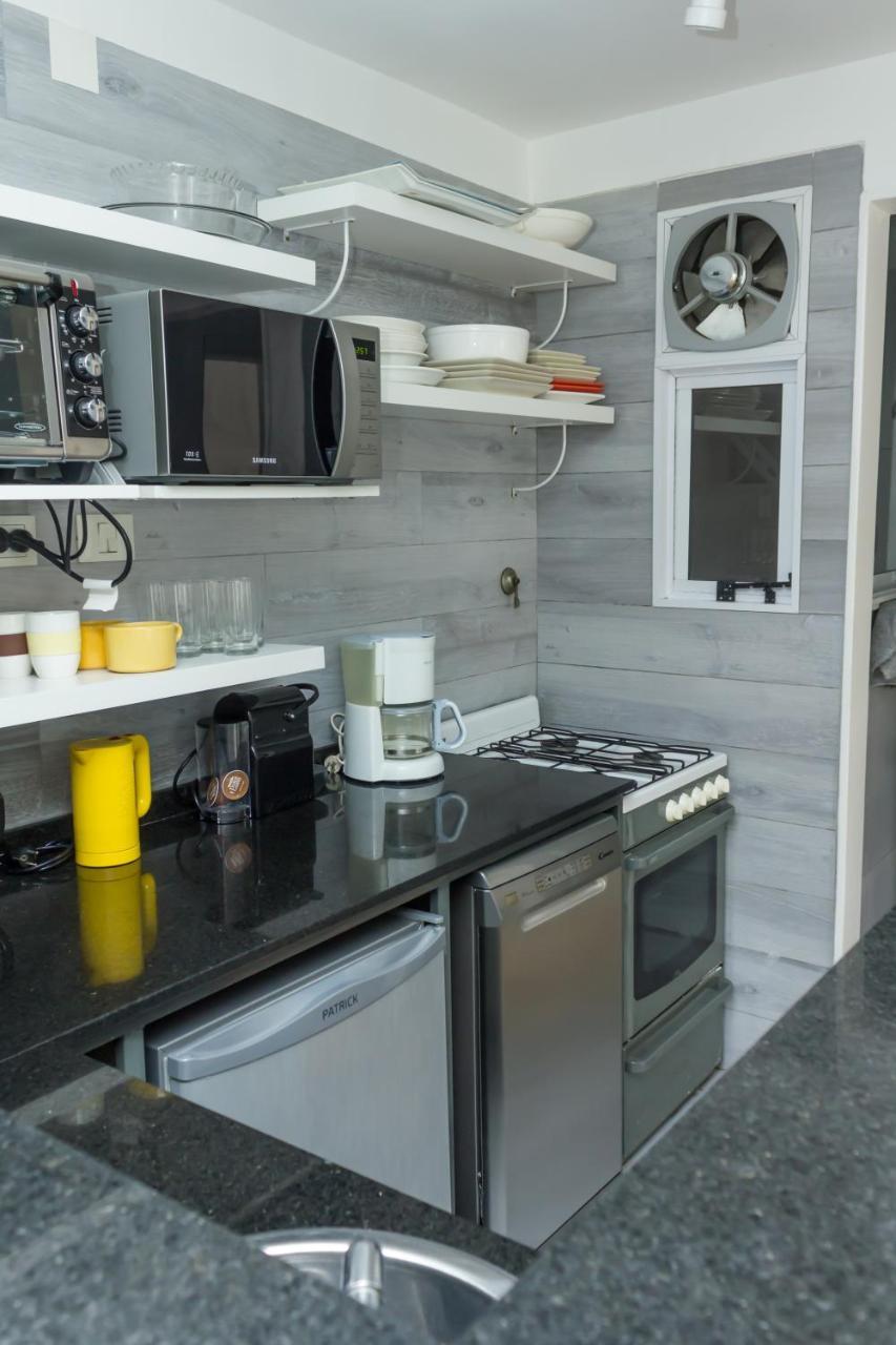 Optimus Ba | Arenales Apartment Буенос Айрес Екстериор снимка