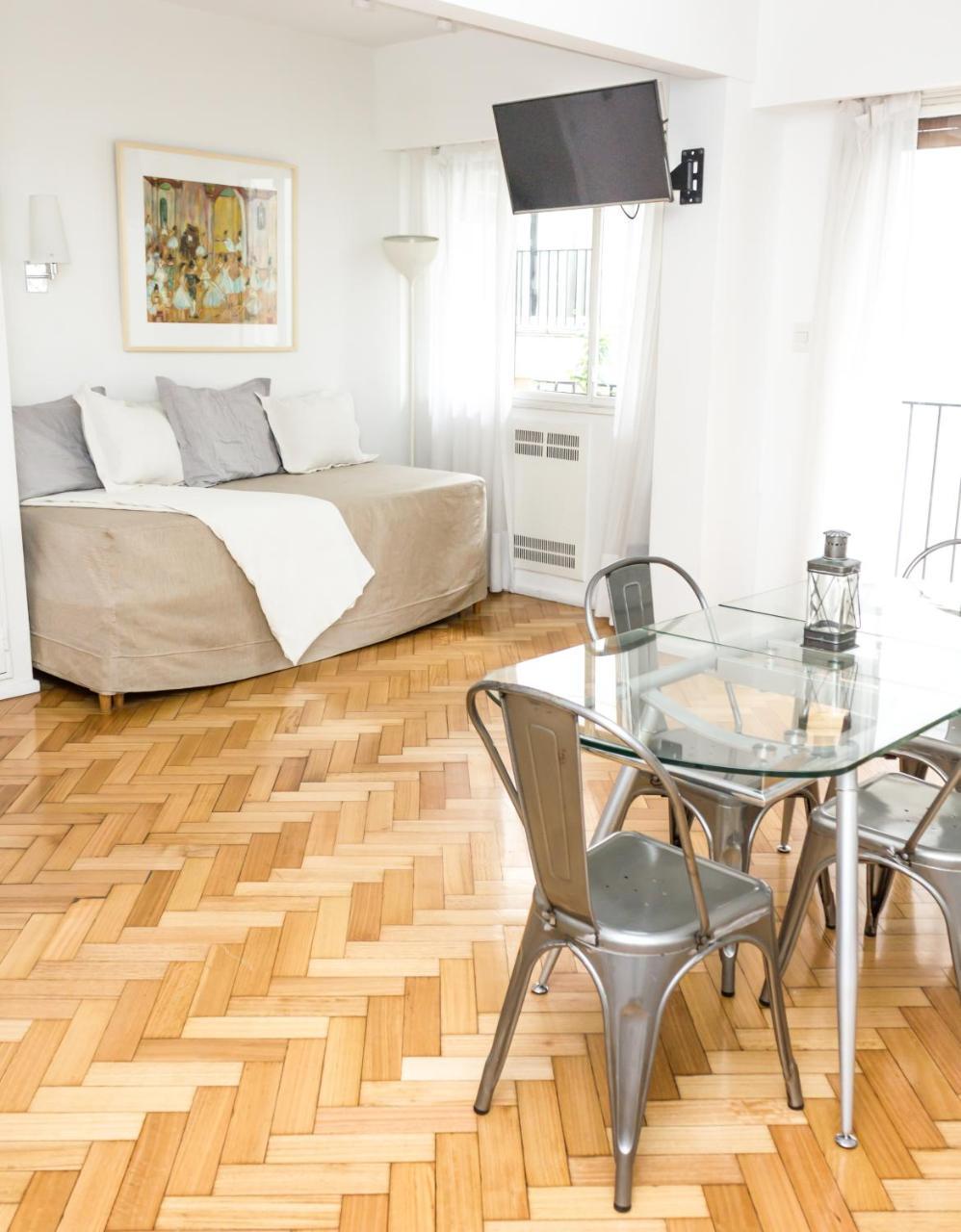 Optimus Ba | Arenales Apartment Буенос Айрес Екстериор снимка